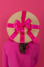 Load image into Gallery viewer, That's a Wrap Straw Hat (Small)