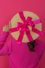 Load image into Gallery viewer, That's a Wrap Straw Hat (Small)