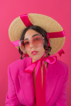 Load image into Gallery viewer, That's a Wrap Straw Hat (Small)