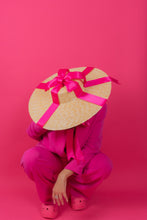 Load image into Gallery viewer, That's a Wrap Straw Hat (Large)