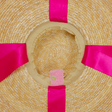 Load image into Gallery viewer, That's a Wrap Straw Hat (Large)