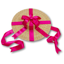 Load image into Gallery viewer, That's a Wrap Straw Hat (Large)