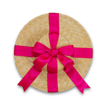 Load image into Gallery viewer, That's a Wrap Straw Hat (Small)