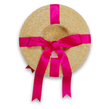 Load image into Gallery viewer, That's a Wrap Straw Hat (Small)