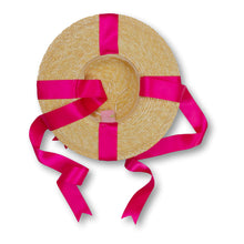 Load image into Gallery viewer, That's a Wrap Straw Hat (Small)