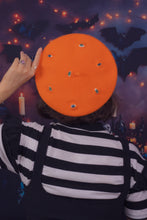 Load image into Gallery viewer, The Berets Have Eyes Beret