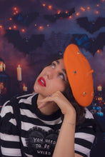 Load image into Gallery viewer, The Berets Have Eyes Beret