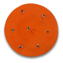 Load image into Gallery viewer, The Berets Have Eyes Beret
