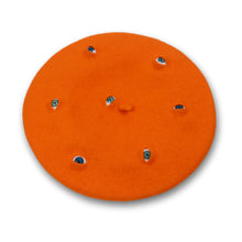 Load image into Gallery viewer, The Berets Have Eyes Beret