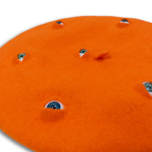 Load image into Gallery viewer, The Berets Have Eyes Beret