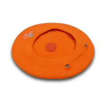 Load image into Gallery viewer, The Berets Have Eyes Beret