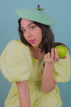 Load image into Gallery viewer, Apple Beret (Granny Smith)