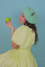 Load image into Gallery viewer, Apple Beret (Granny Smith)