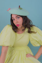 Load image into Gallery viewer, Apple Beret (Granny Smith)