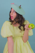 Load image into Gallery viewer, Apple Beret (Granny Smith)