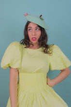 Load image into Gallery viewer, Apple Beret (Granny Smith)