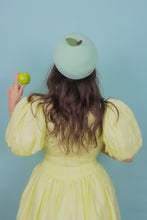 Load image into Gallery viewer, Apple Gumdrop Hat (Granny Smith)