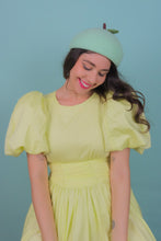 Load image into Gallery viewer, Apple Gumdrop Hat (Granny Smith)