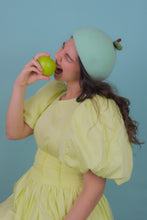 Load image into Gallery viewer, Apple Gumdrop Hat (Granny Smith)