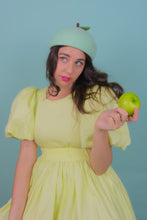 Load image into Gallery viewer, Apple Gumdrop Hat (Granny Smith)