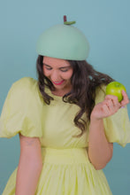 Load image into Gallery viewer, Apple Gumdrop Hat (Granny Smith)