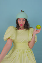 Load image into Gallery viewer, Apple Gumdrop Hat (Granny Smith)