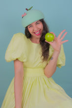 Load image into Gallery viewer, Apple Gumdrop Hat (Granny Smith)