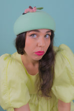 Load image into Gallery viewer, Apple Gumdrop Hat (Granny Smith)