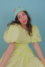 Load image into Gallery viewer, Apple Gumdrop Hat (Granny Smith)