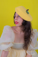 Load image into Gallery viewer, Lemon Beret