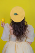 Load image into Gallery viewer, Lemon Beret