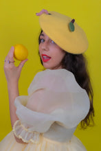 Load image into Gallery viewer, Lemon Beret