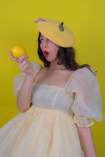 Load image into Gallery viewer, Lemon Beret