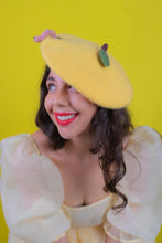 Load image into Gallery viewer, Lemon Beret