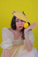 Load image into Gallery viewer, Lemon Beret