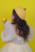 Load image into Gallery viewer, Lemon Gumdrop Hat