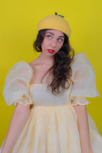 Load image into Gallery viewer, Lemon Gumdrop Hat