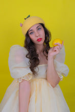 Load image into Gallery viewer, Lemon Gumdrop Hat