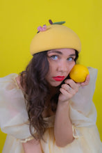 Load image into Gallery viewer, Lemon Gumdrop Hat