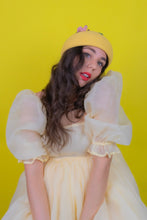 Load image into Gallery viewer, Lemon Gumdrop Hat