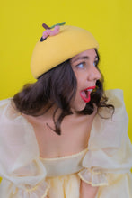 Load image into Gallery viewer, Lemon Gumdrop Hat