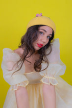 Load image into Gallery viewer, Lemon Gumdrop Hat