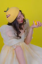 Load image into Gallery viewer, Lemon Gumdrop Hat