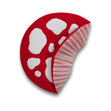 Load image into Gallery viewer, Toadstool Beret
