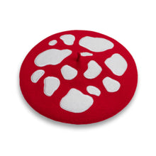 Load image into Gallery viewer, Toadstool Beret