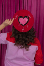 Load image into Gallery viewer, You Have my Heart Beret (& You Cherish it)
