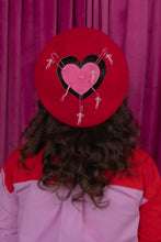 Load image into Gallery viewer, You Have my Heart Beret (& You Cherish it)