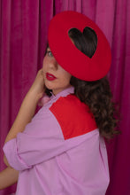 Load image into Gallery viewer, You Have my Heart Beret (& You Cherish it)