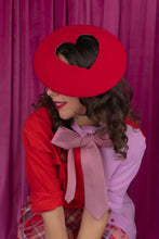 Load image into Gallery viewer, You Have my Heart Beret (& You Cherish it)