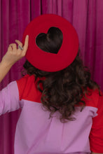 Load image into Gallery viewer, You Have my Heart Beret (& You Cherish it)
